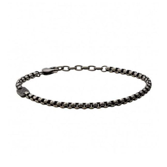 Bracciale Fossil Vintage Casual da uomo JF03915797-1