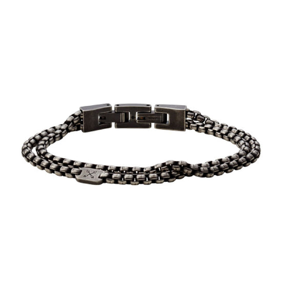 Bracciale Fossil Vintage Casual da uomo JF03916797-1
