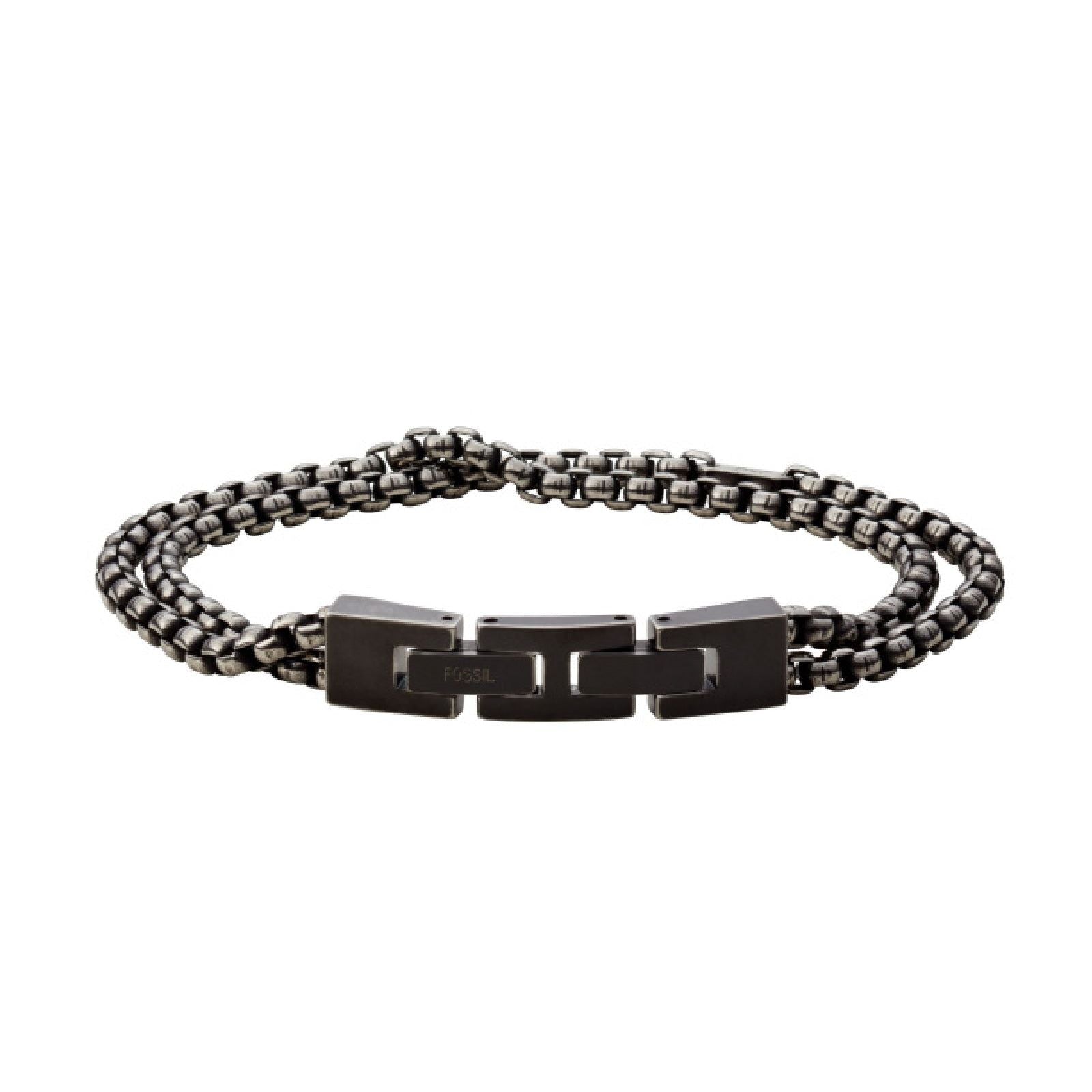 Bracciale Fossil Vintage Casual da uomo JF03916797-2