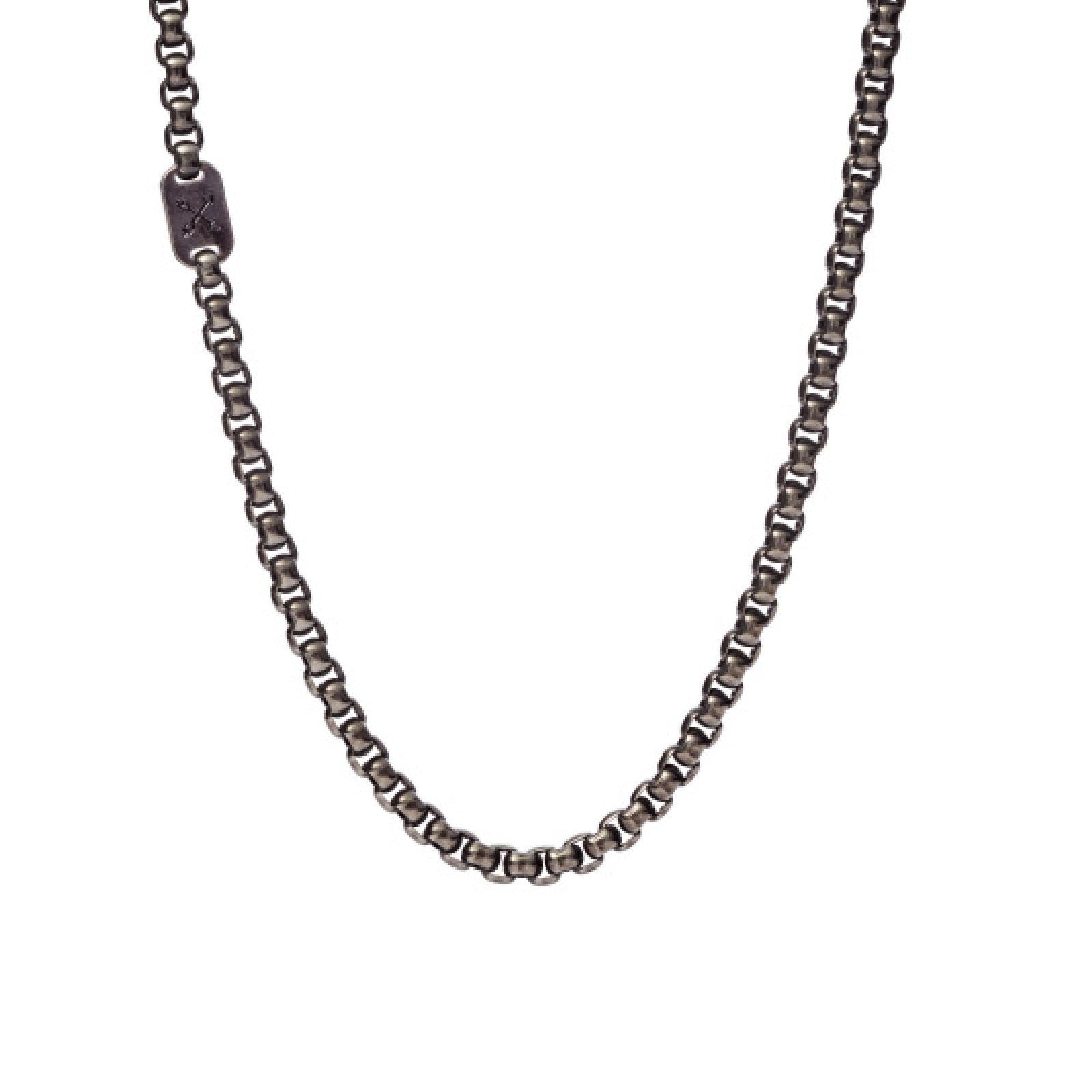 Collana Fossil Vintage Casual da uomo JF03917797-1