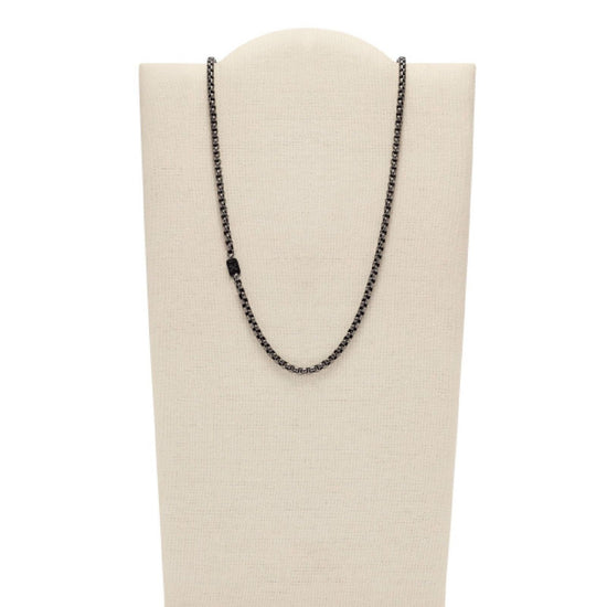 Collana Fossil Vintage Casual da uomo JF03917797-2