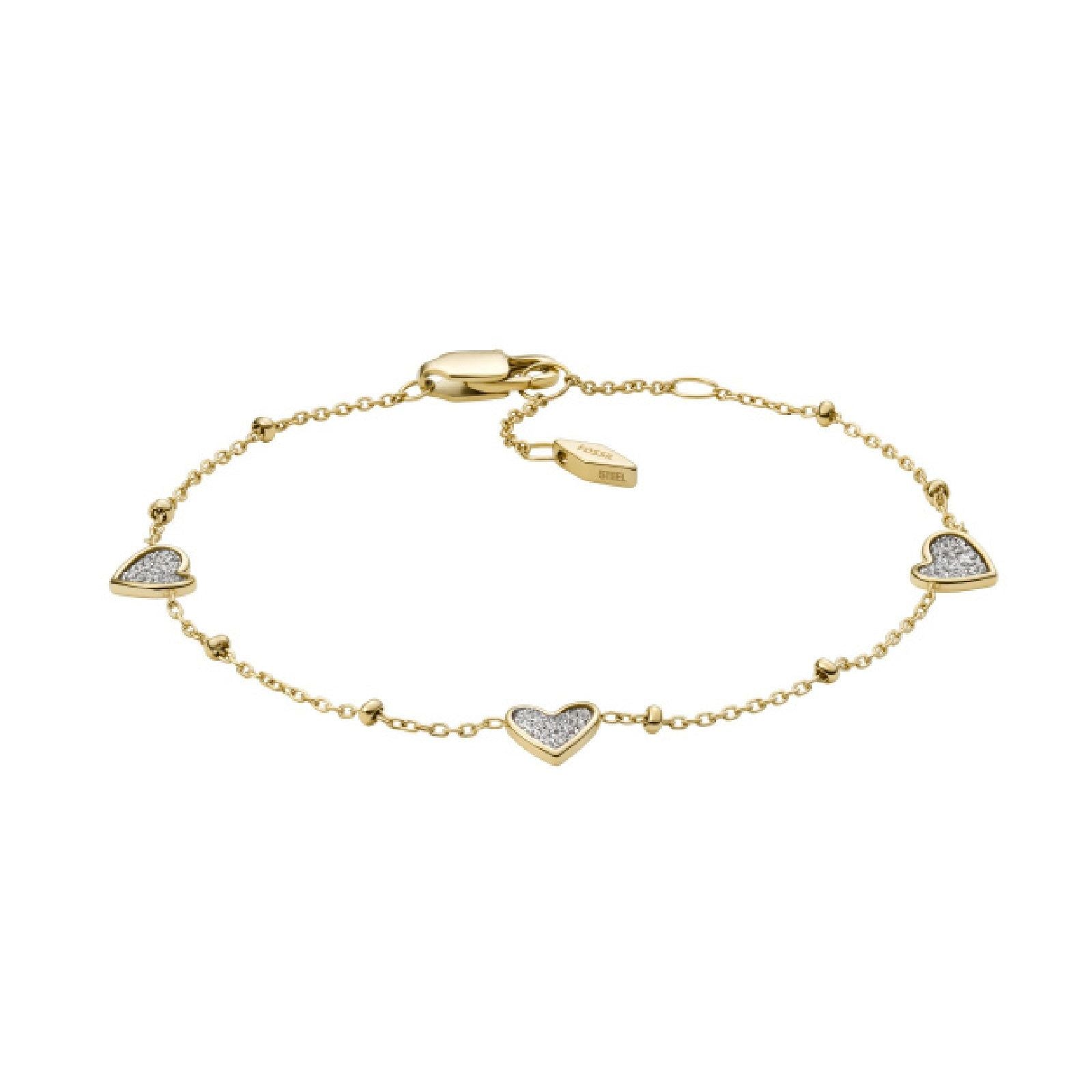 Bracciale Fossil Sutton da donna JF03940710-1