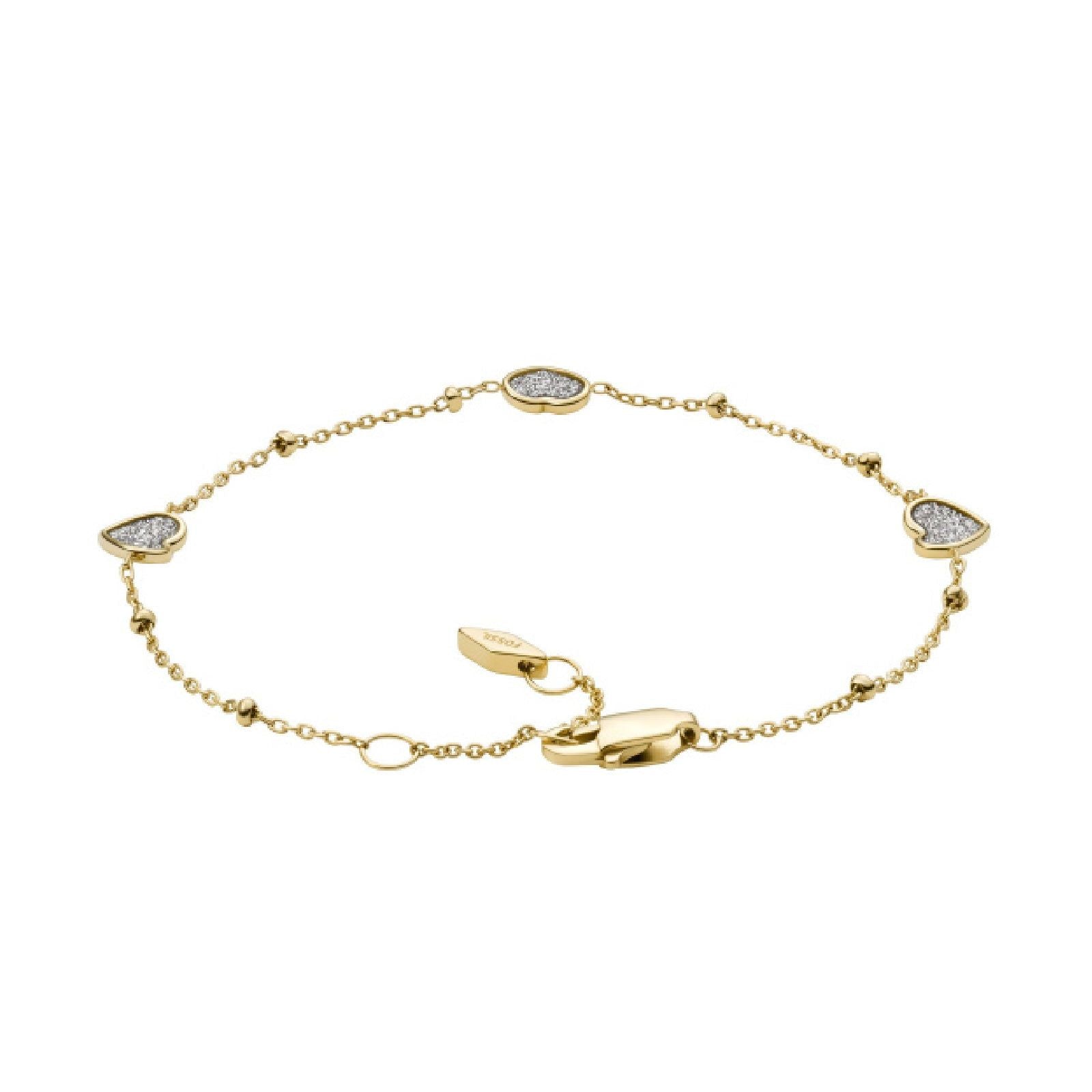 Bracciale Fossil Sutton da donna JF03940710-2