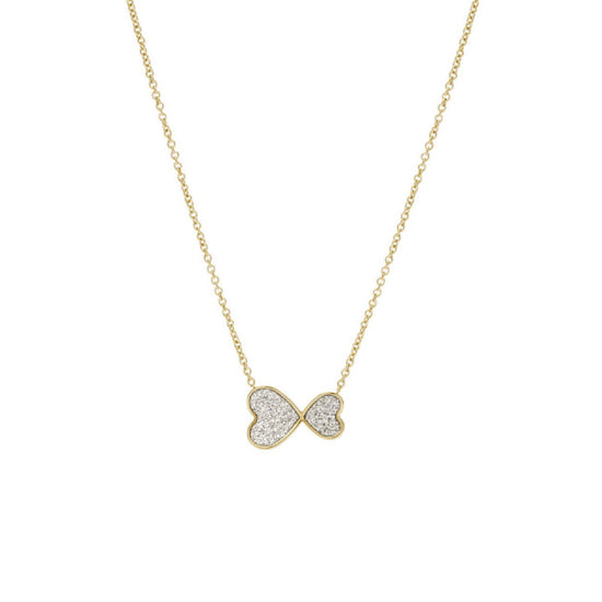 Collana Fossil Sutton da donna JF03941710-1