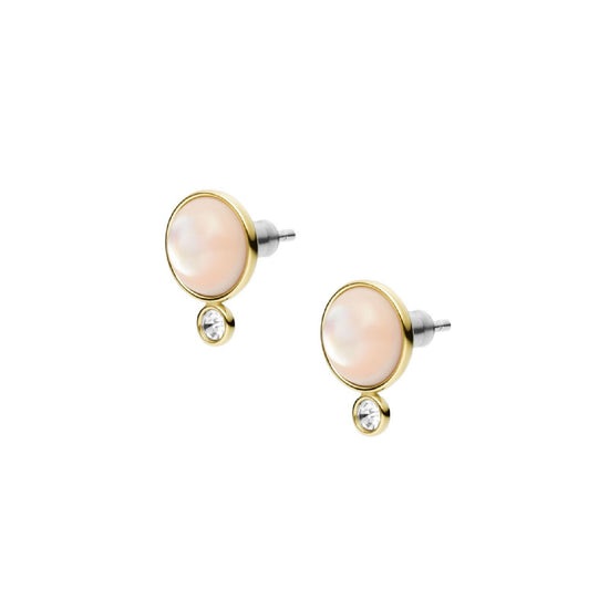 Orecchini Fossil Sutton da donna JF03953710-2