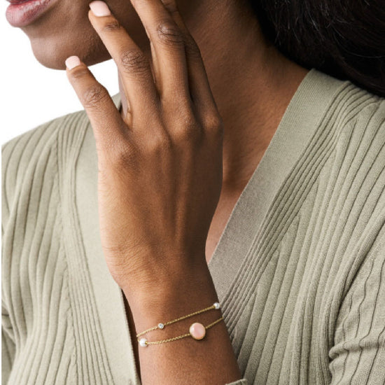 Bracciale Fossil Sutton da donna JF03954710-3