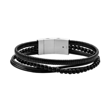 Bracciale Fossil Vintage Casual da uomo JF03993040-1