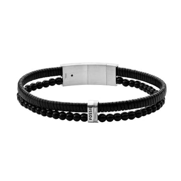 Bracciale Fossil Vintage Casual da uomo JF03994040-1