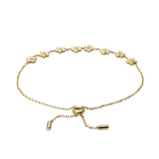 Bracciale Fossil Georgia da donna JF04013710-3