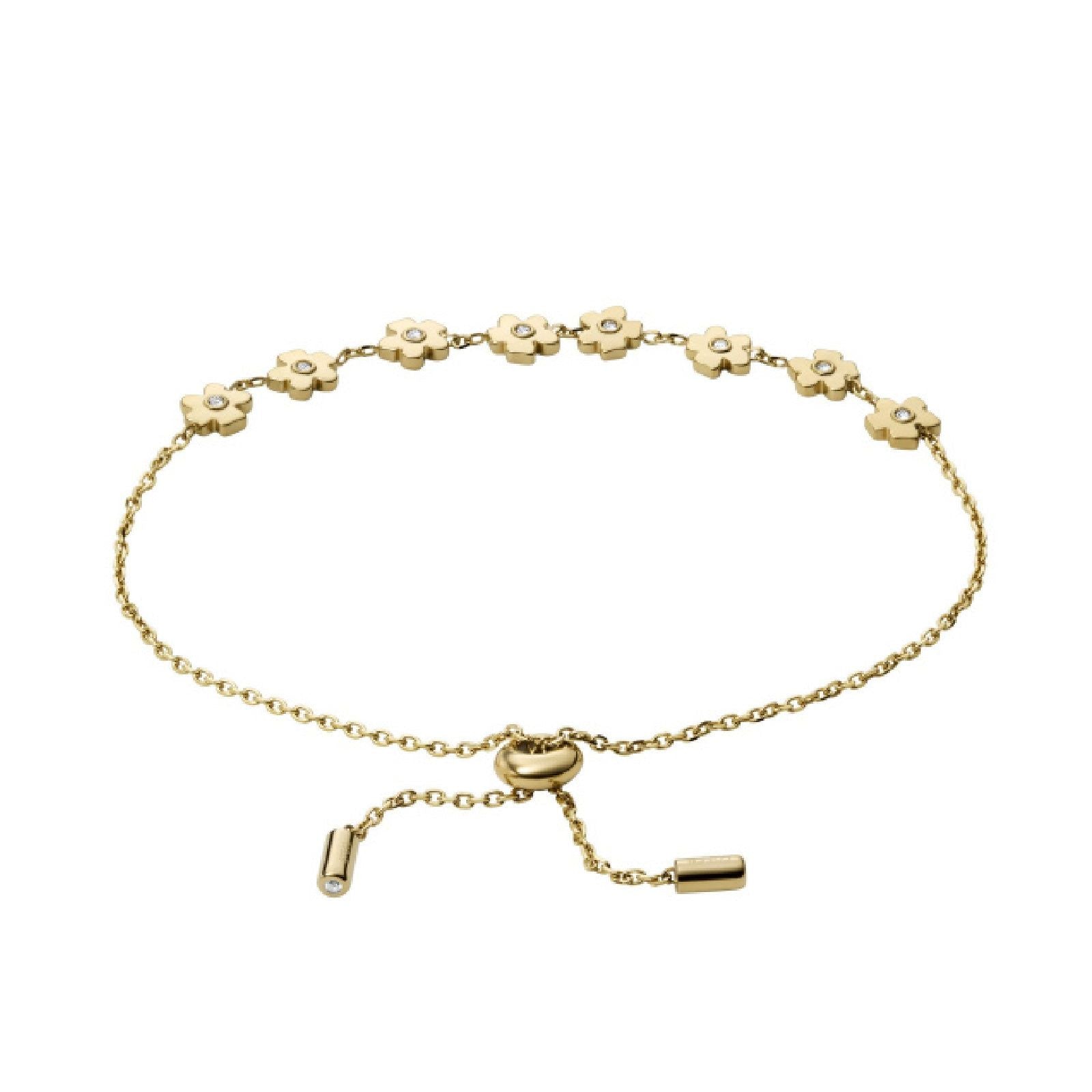 Bracciale Fossil Georgia da donna JF04013710-3