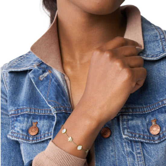 Bracciale Fossil Val da donna JF04022710-3