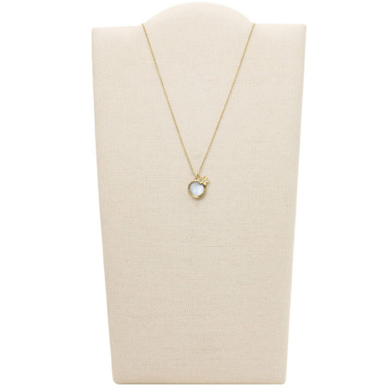 Collana Fossil Val da donna JF04023710-2