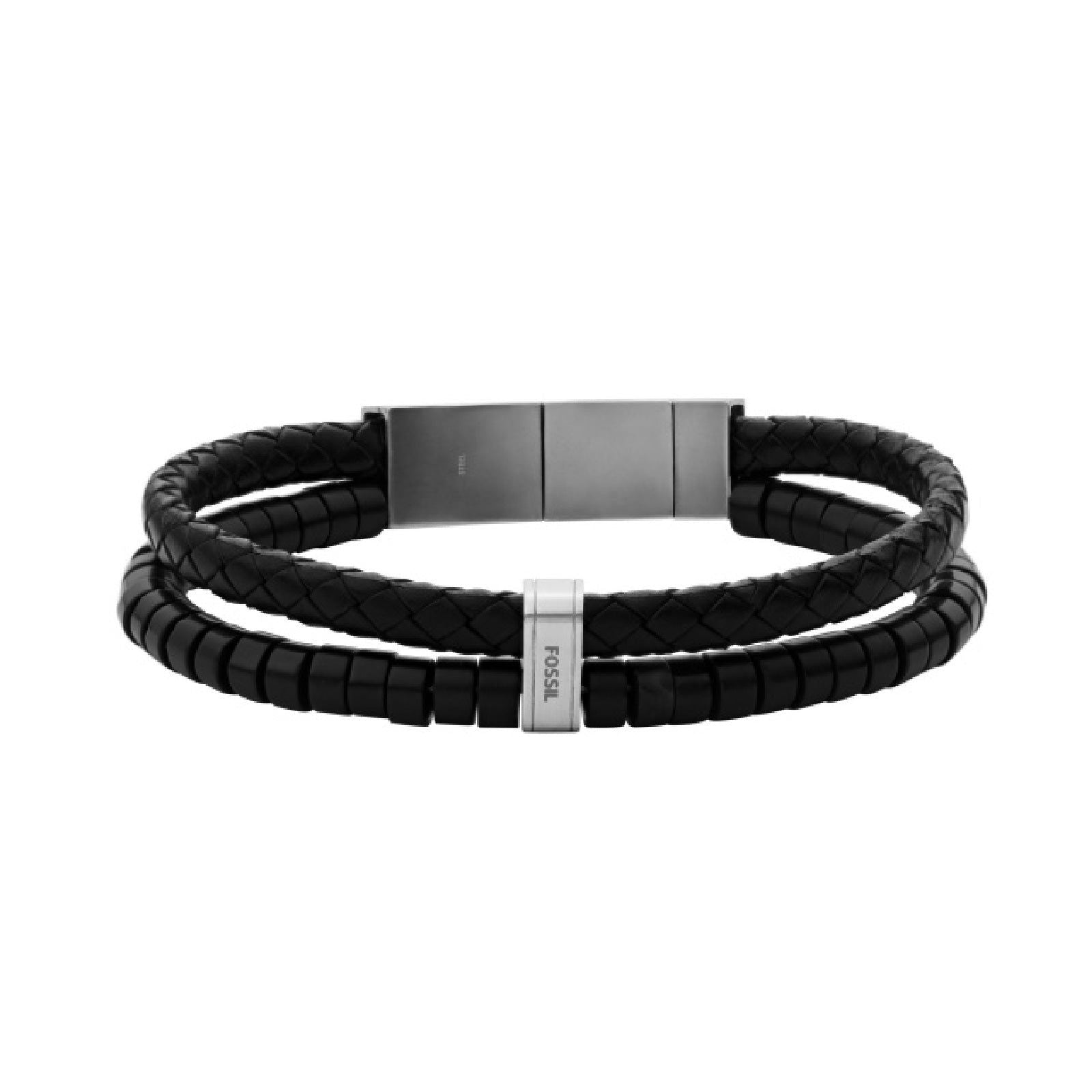 Bracciale Fossil Vintage Casual da uomo JF04082040-1