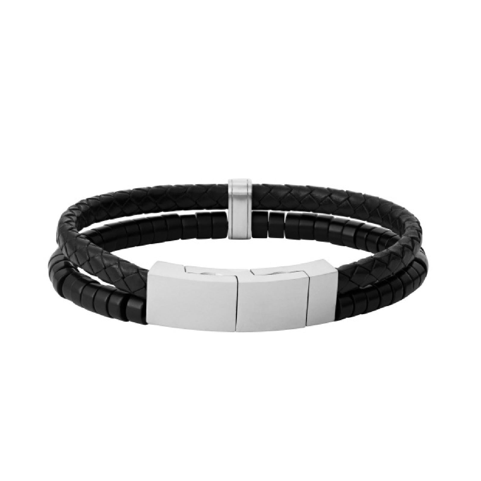 Bracciale Fossil Vintage Casual da uomo JF04082040-2