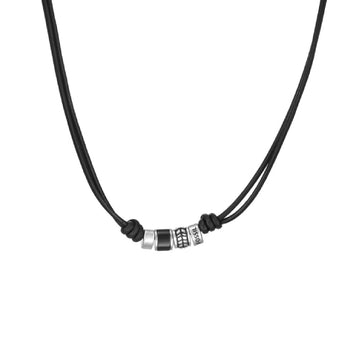 Collana Fossil Vintage Casual da uomo JF04090040-1