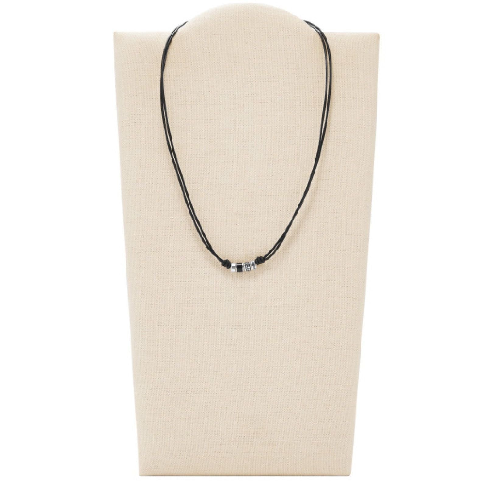 Collana Fossil Vintage Casual da uomo JF04090040-2