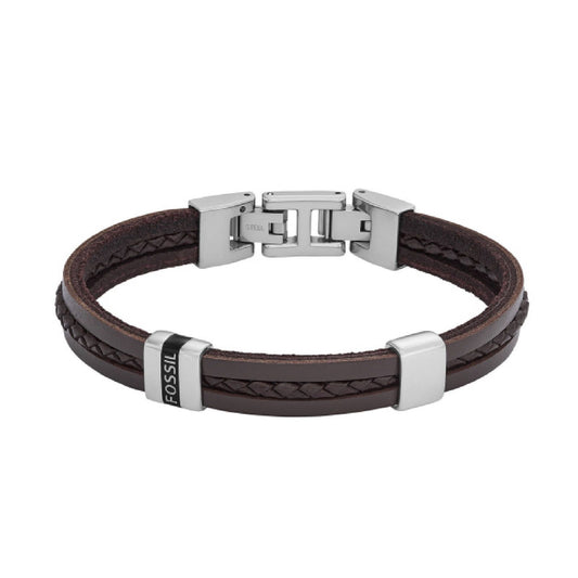 Bracciale Fossil Jewelry da uomo JF04133040-1
