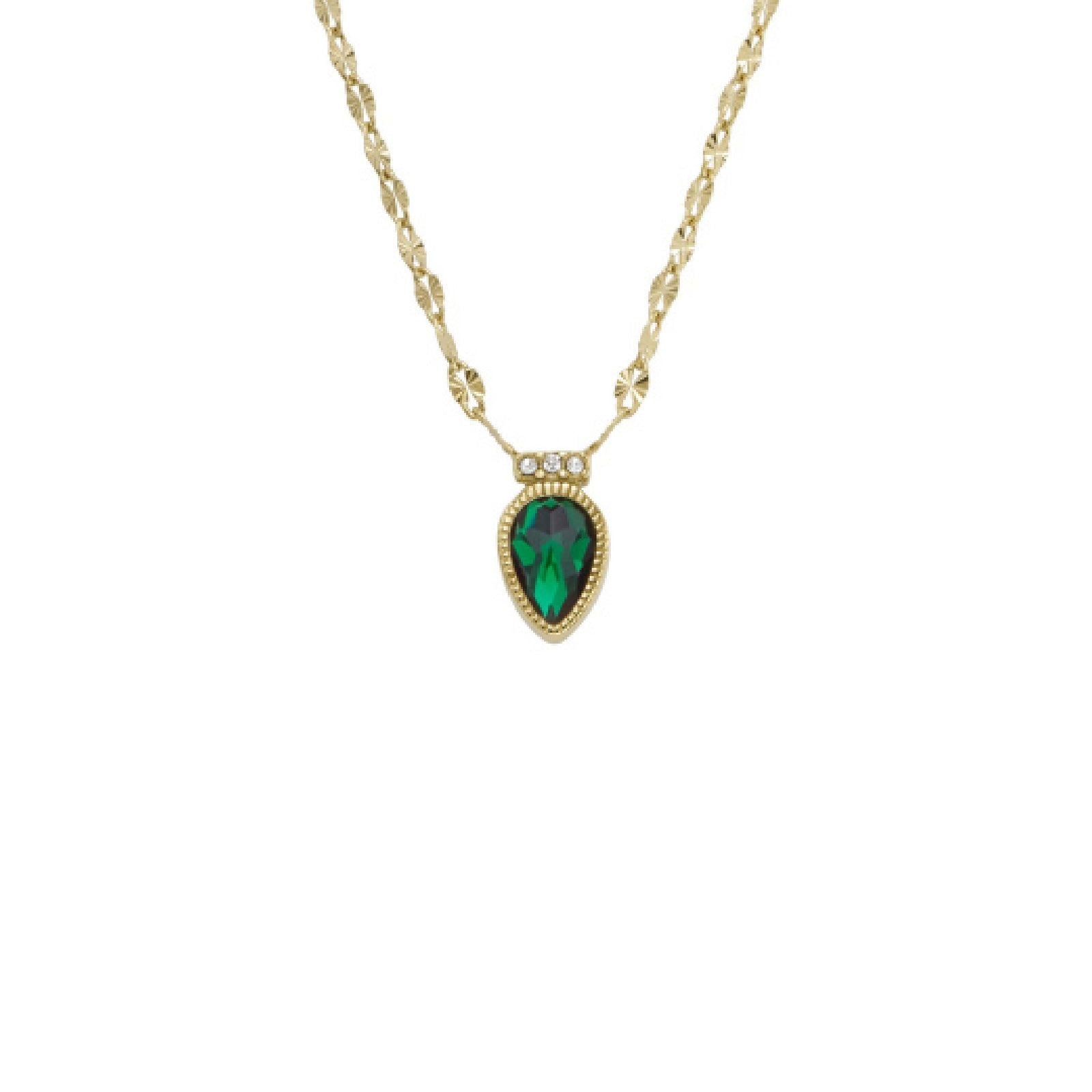 Collana Fossil Sadie da donna JF04167710-1