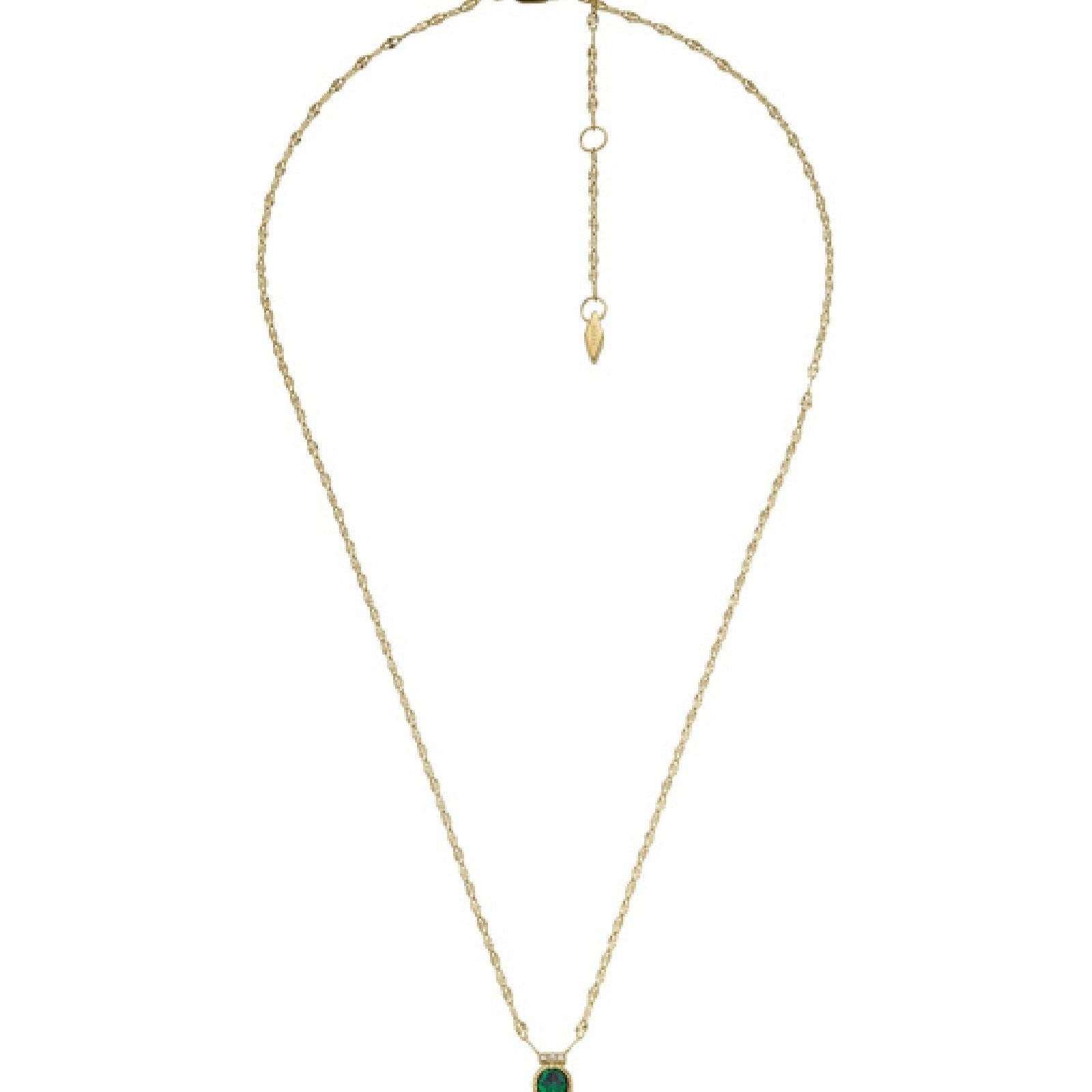 Collana Fossil Sadie da donna JF04167710-3