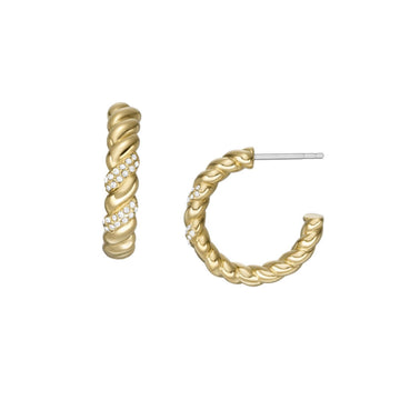 Orecchini Fossil Jewelry da donna JF04170710-1