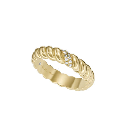 Anello Fossil Jewelry da donna JF04171710-1