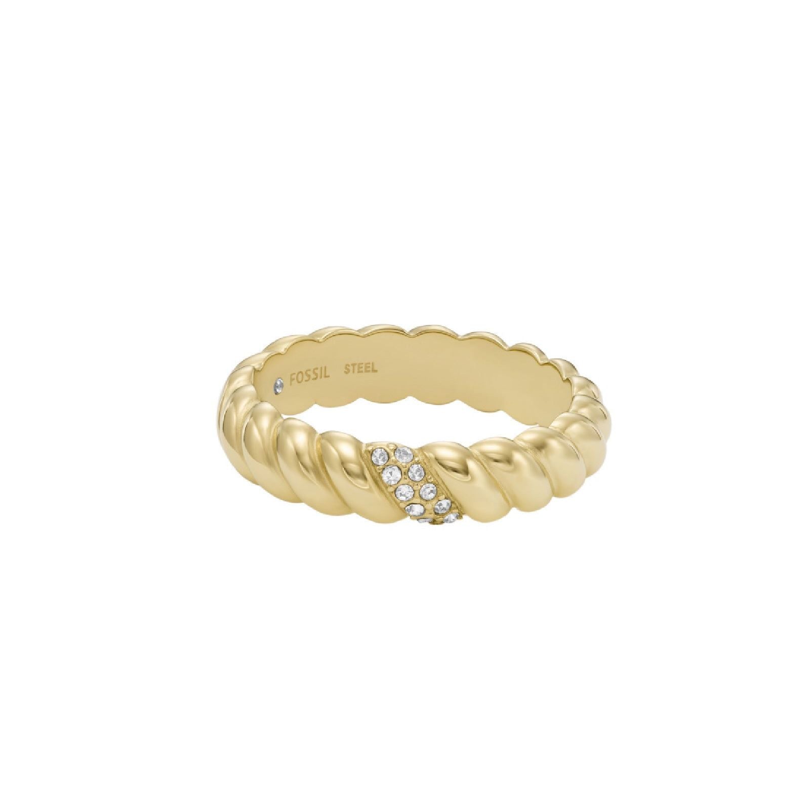 Anello Fossil Jewelry da donna JF04171710-2