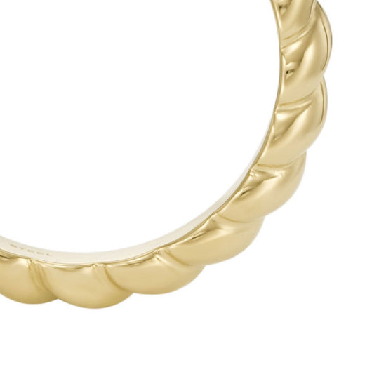 Anello Fossil Jewelry da donna JF04171710-4