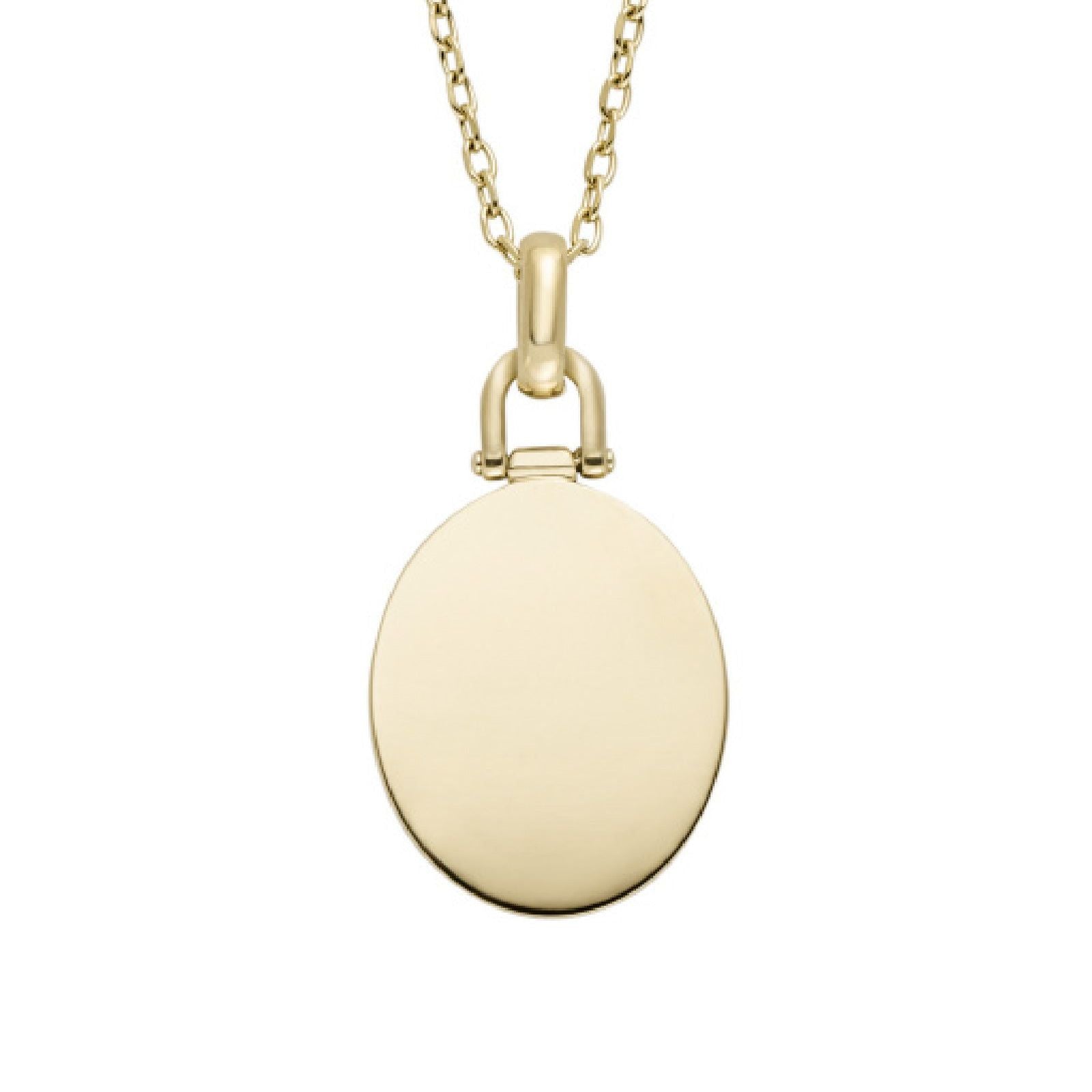 Collana Fossil Drew da donna JF04173710-1