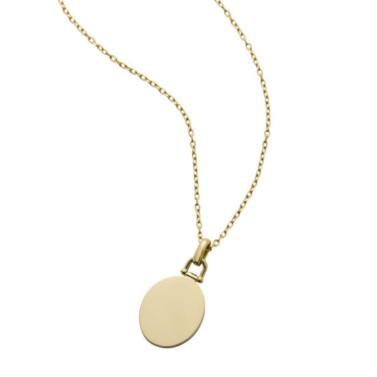 Collana Fossil Drew da donna JF04173710-2