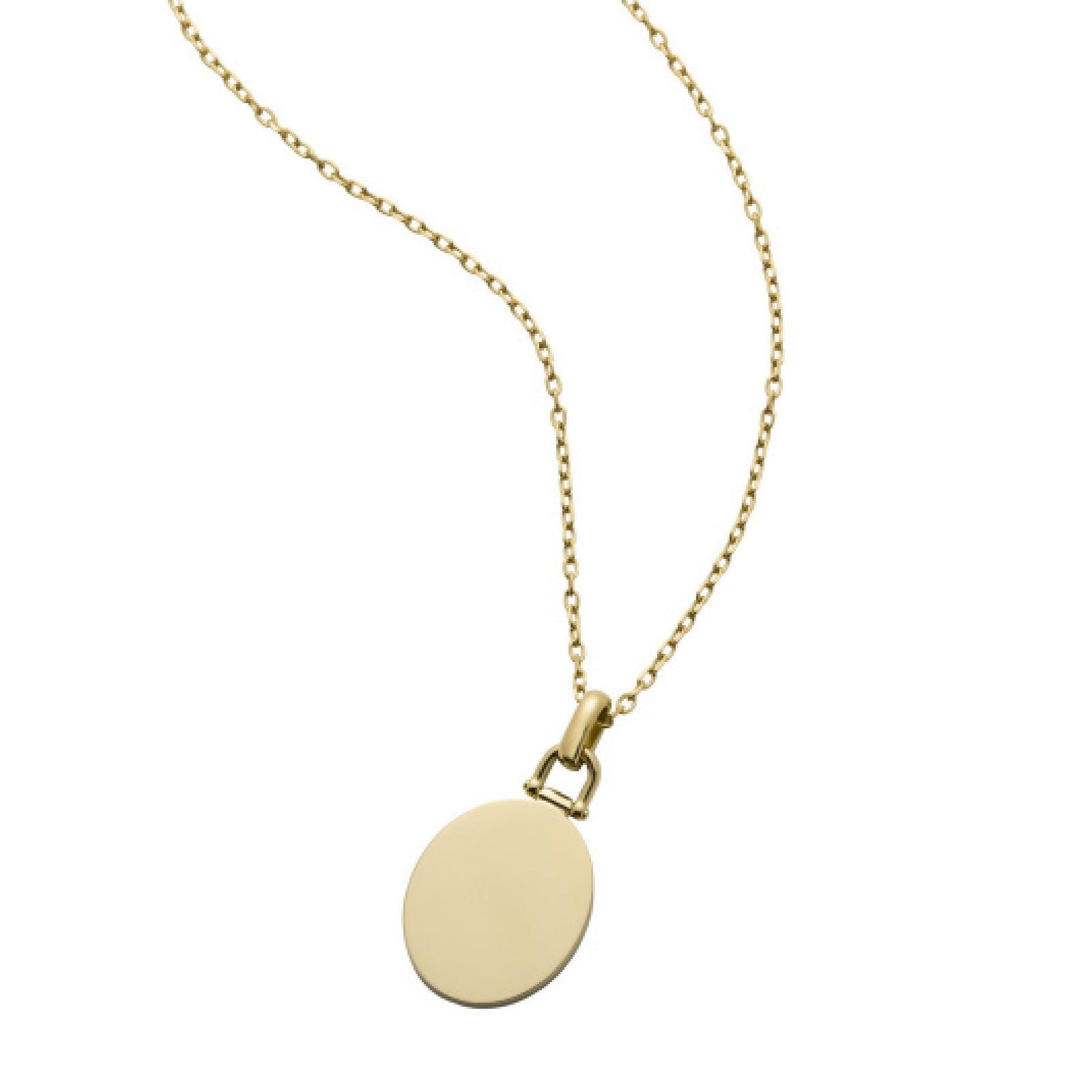 Collana Fossil Drew da donna JF04173710-2