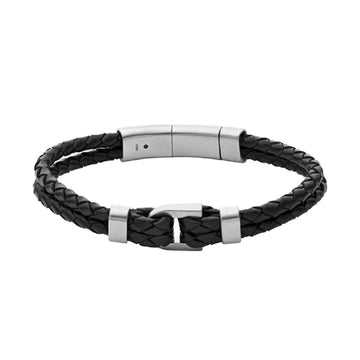 Bracciale Fossil Heritage D-Link da uomo JF04202040-1