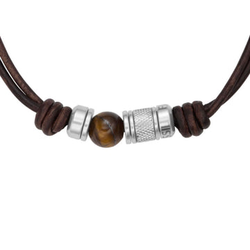Collana Fossil Vintage Casual da uomo JF04204040-1