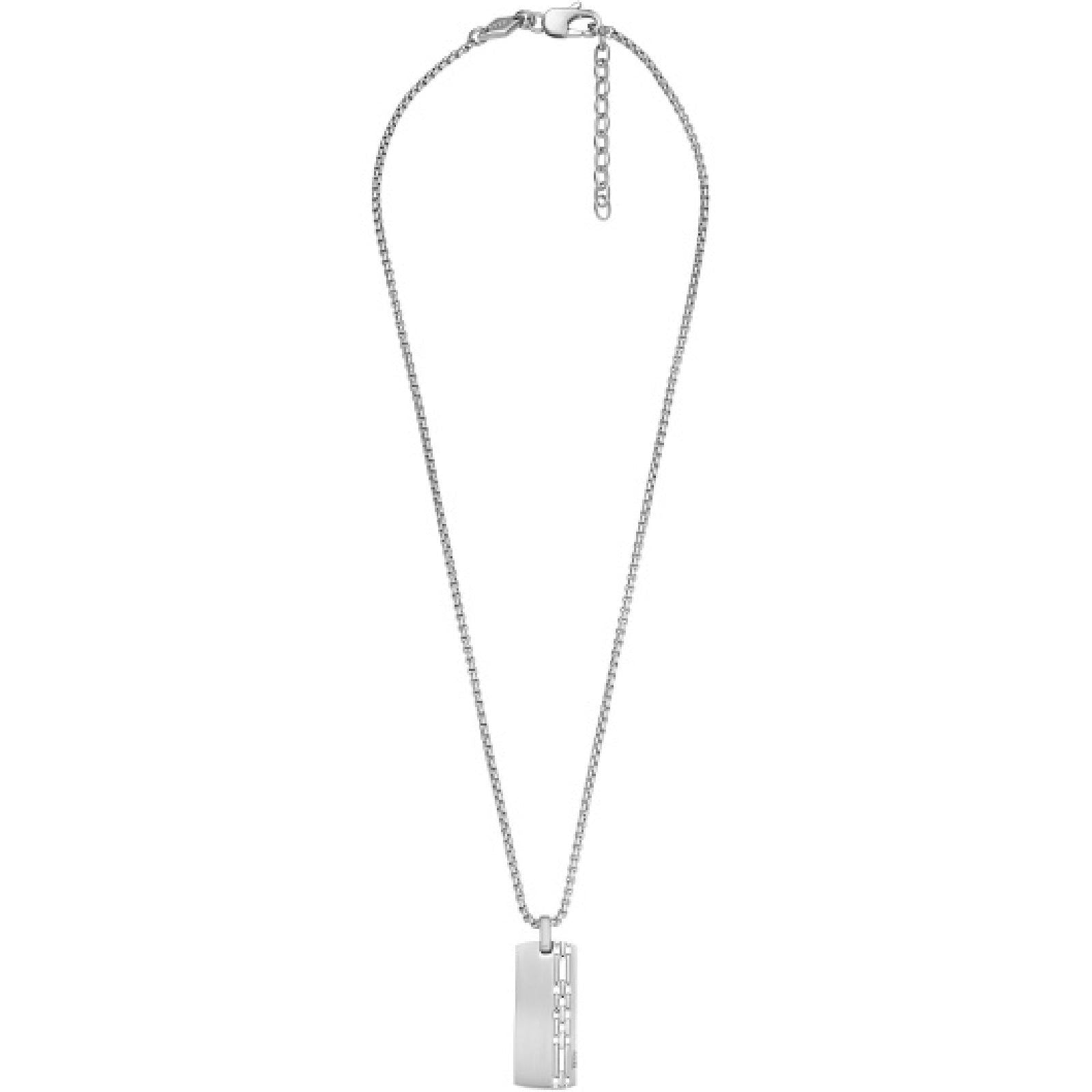 Collana Fossil Vintage Casual da uomo JF04211040-2