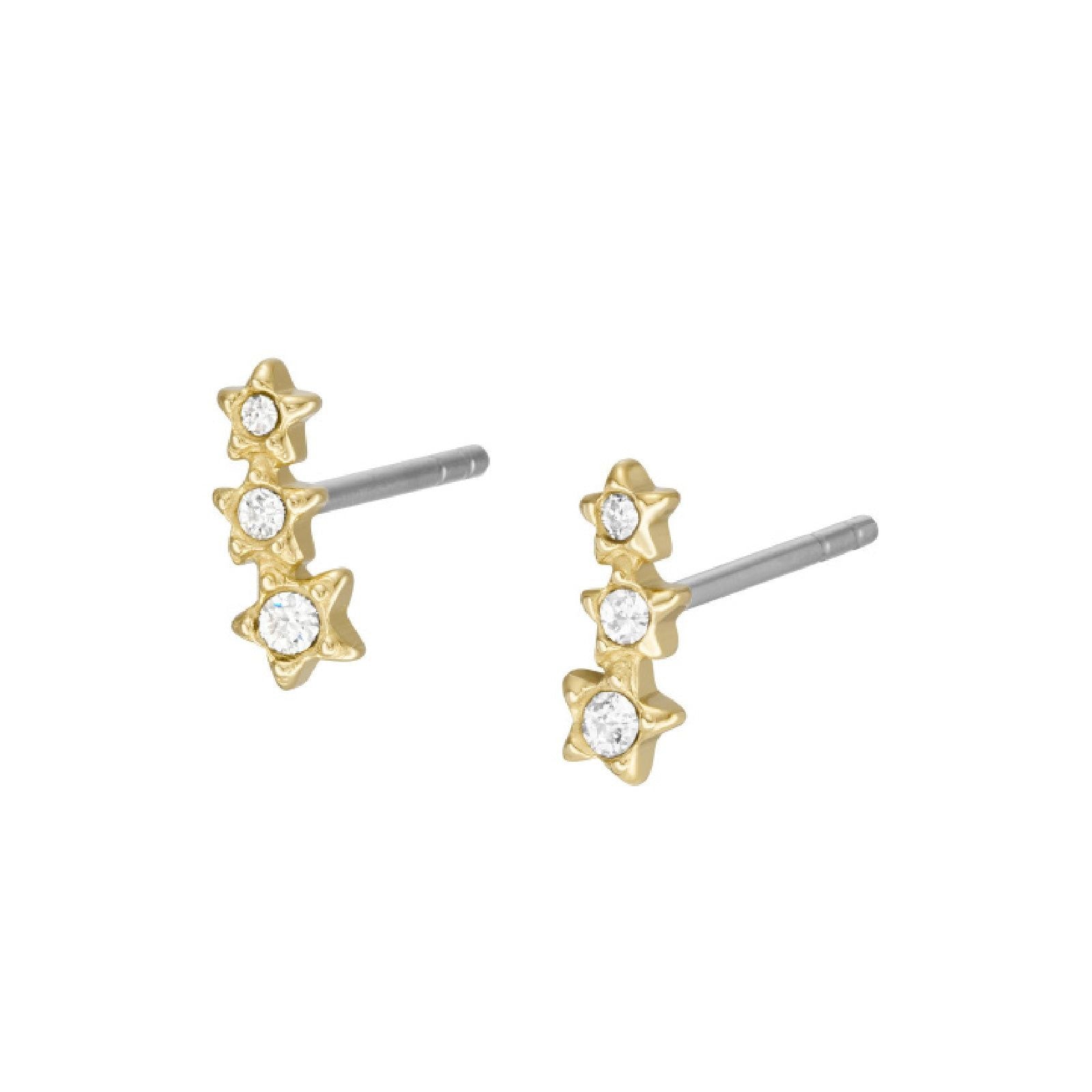 Orecchini Fossil Sadie da donna JF04241710-2