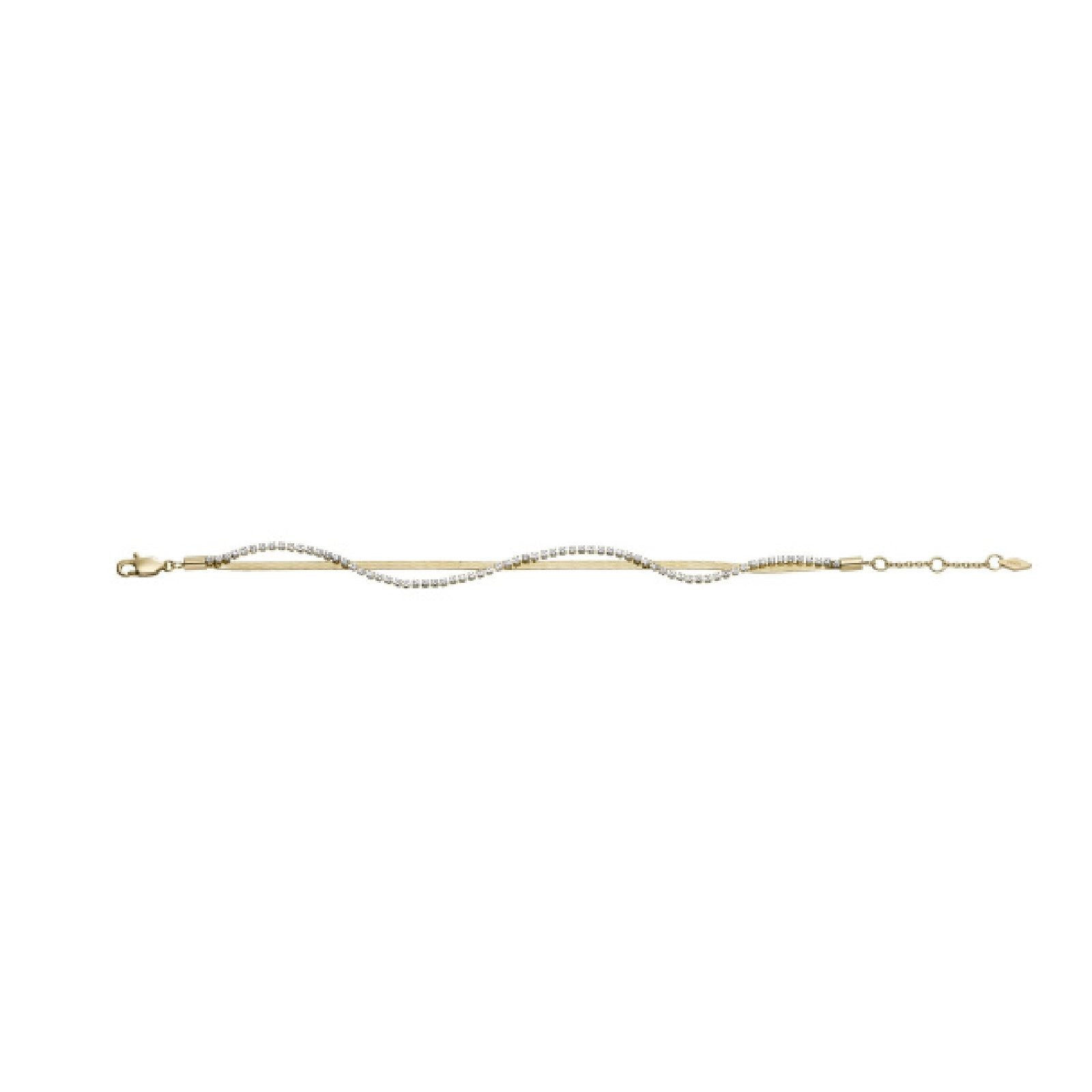 Bracciale Fossil Sadie da donna JF04245710-2