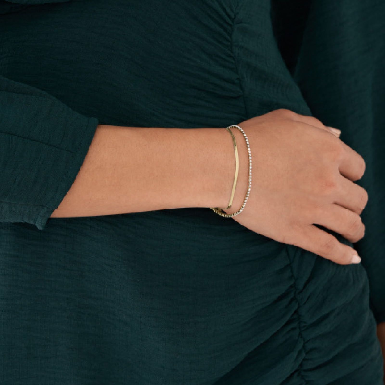 Bracciale Fossil Sadie da donna JF04245710-3