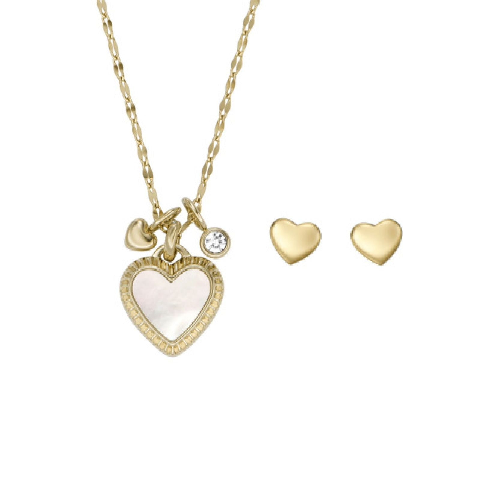 Parure Fossil Jewelry da donna JF04246SET-1