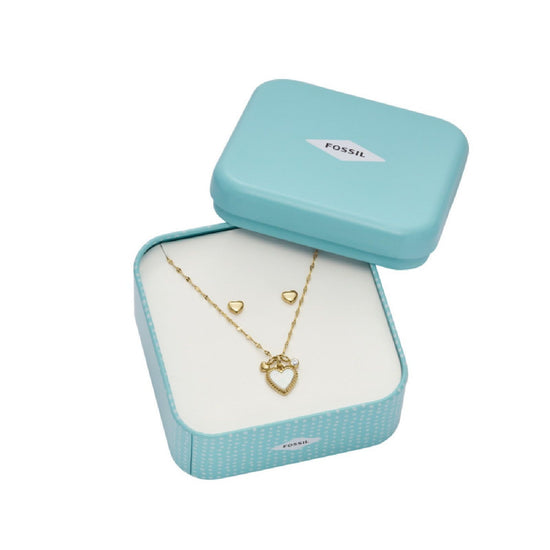 Parure Fossil Jewelry da donna JF04246SET-4