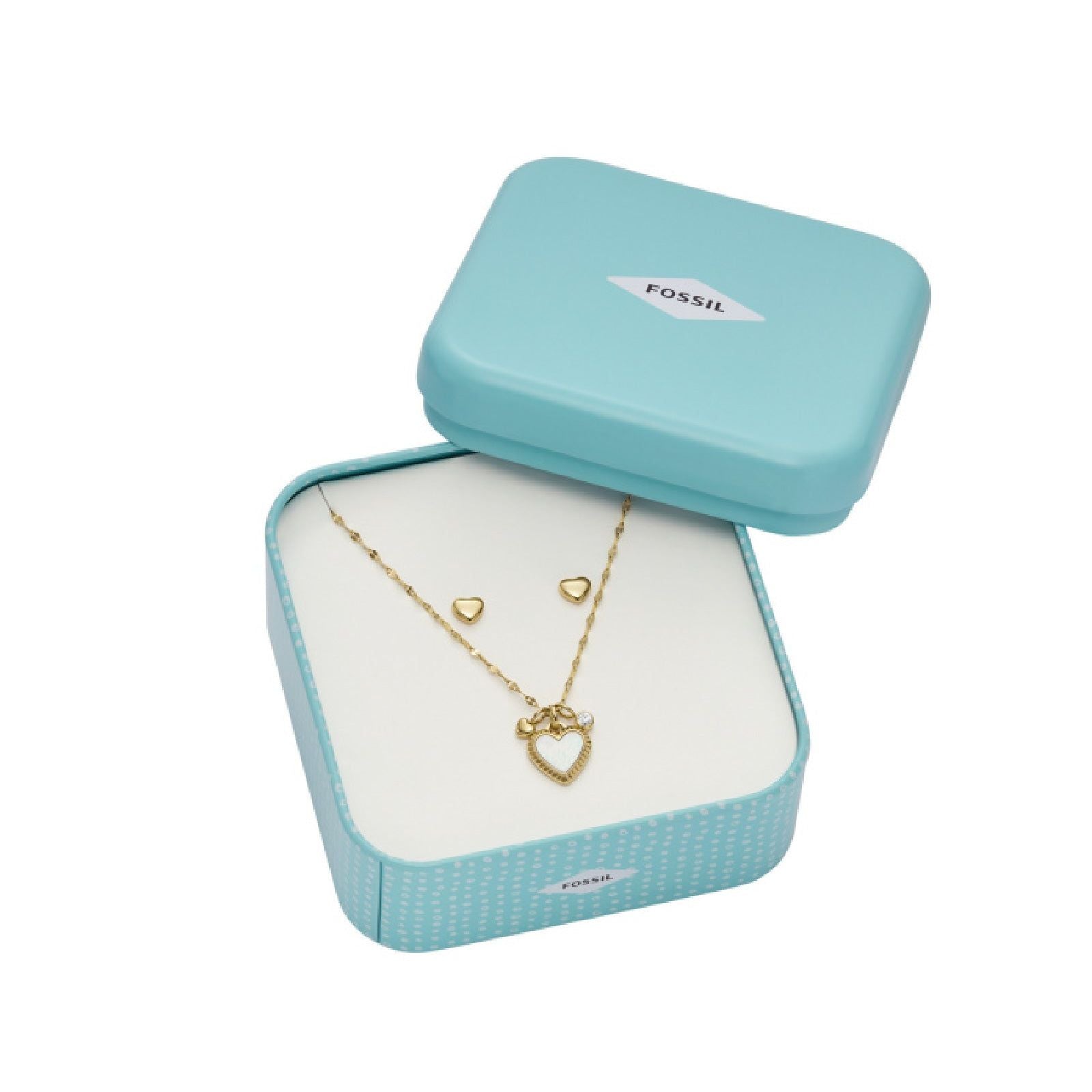Parure Fossil Jewelry da donna JF04246SET-4