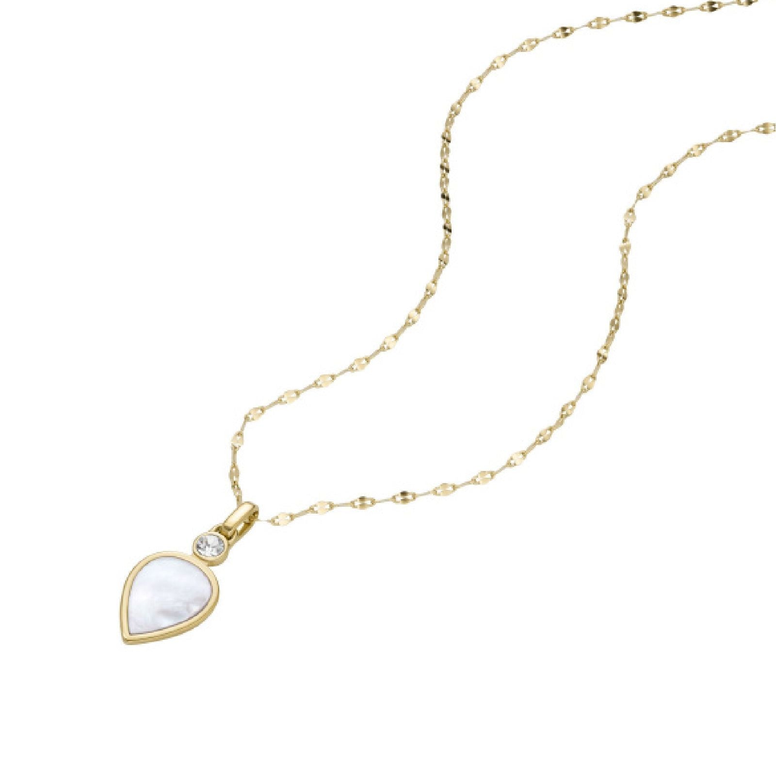 Collana Fossil Jewelry da donna JF04248710-2