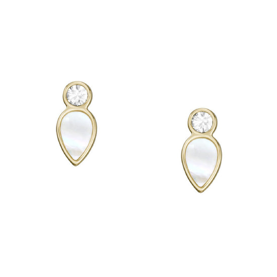 Orecchini Fossil Jewelry da donna JF04249710-1