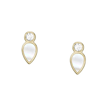 Orecchini Fossil Jewelry da donna JF04249710-1
