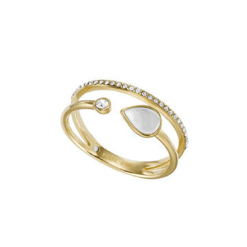 Anello Fossil Jewelry da donna JF04250710-1