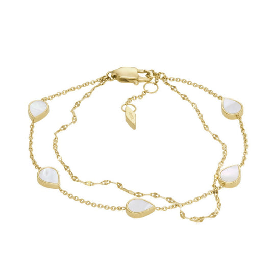 Bracciale Fossil Jewelry da donna JF04317710-1