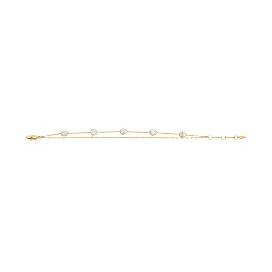 Bracciale Fossil Jewelry da donna JF04317710-2