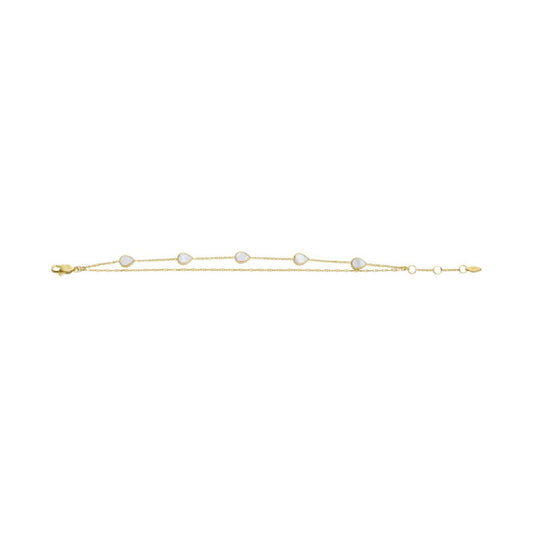 Bracciale Fossil Jewelry da donna JF04317710-2
