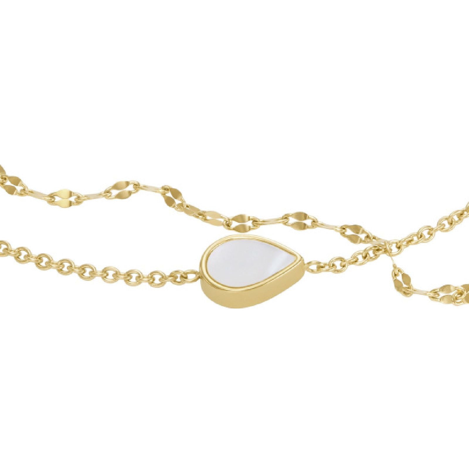 Bracciale Fossil Jewelry da donna JF04317710-3