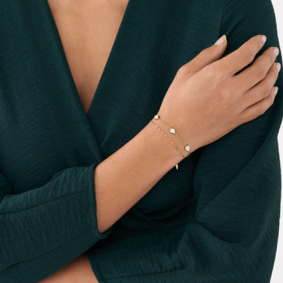 Bracciale Fossil Jewelry da donna JF04317710-4