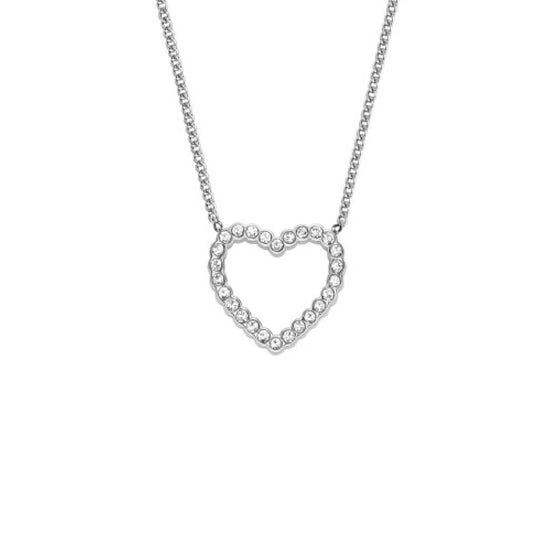 Collana Fossil Sadie da donna JF04333040-1