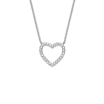 Collana Fossil Sadie da donna JF04333040-1